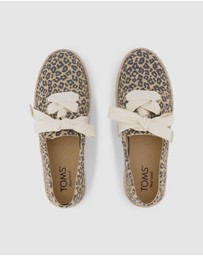 TOMS - Carolina Lace Up Espadrille