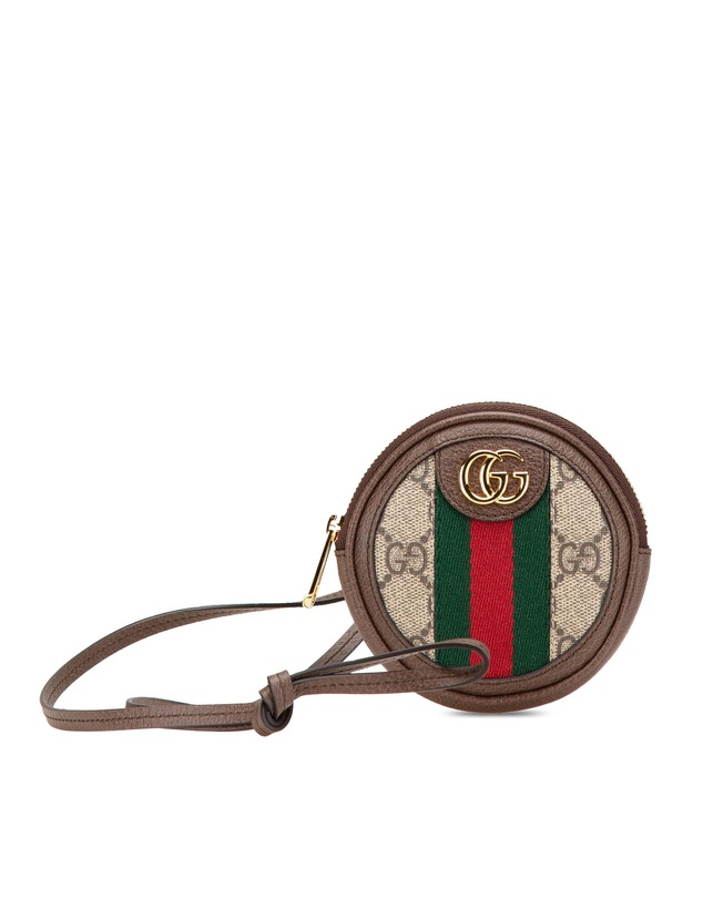 Pre-Loved by Azura Reborn - Pre-Loved gucci GG Marmont Mini Round Shoulder Bag