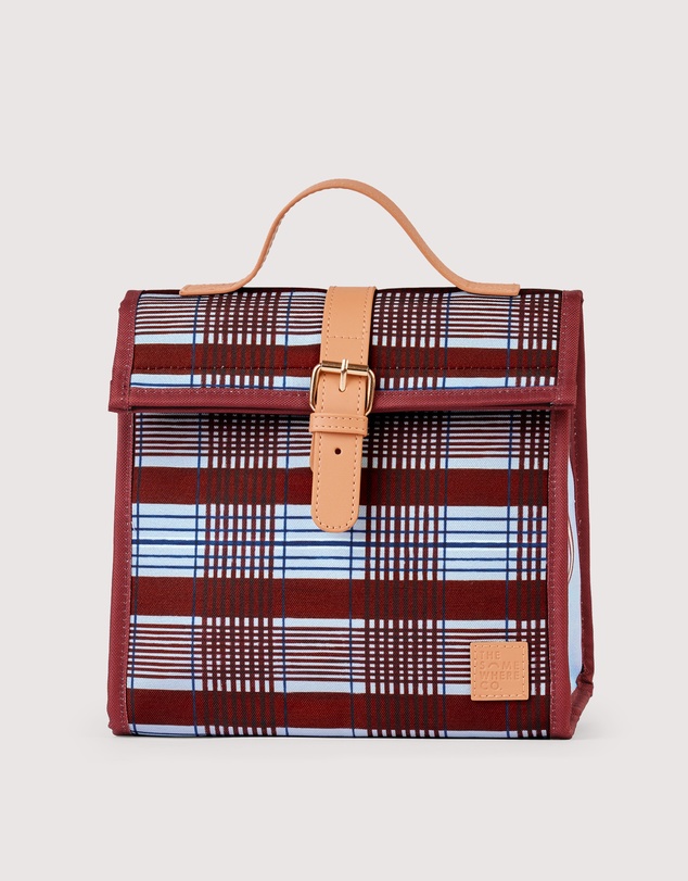 The Somewhere Co - Mulberry Lunch Satchel