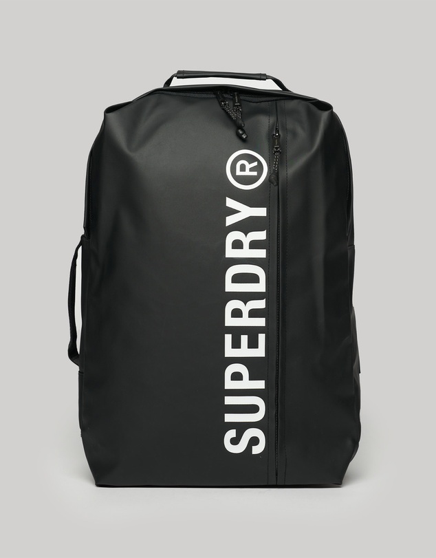 Superdry - 25 Litre Tarp Backpack