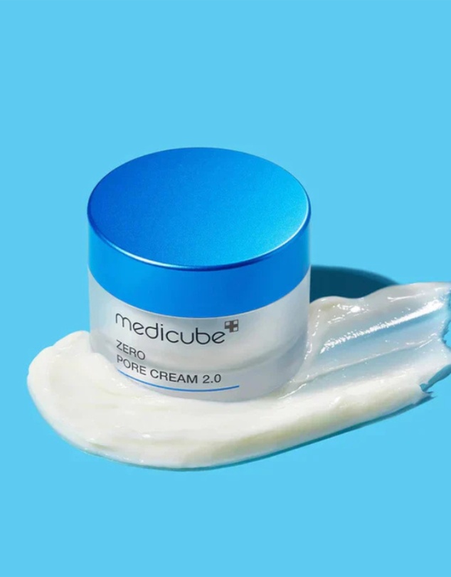 MEDICUBE - Zero Pore Cream