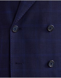 Oxford - Hardy Double Breast Check Jacket