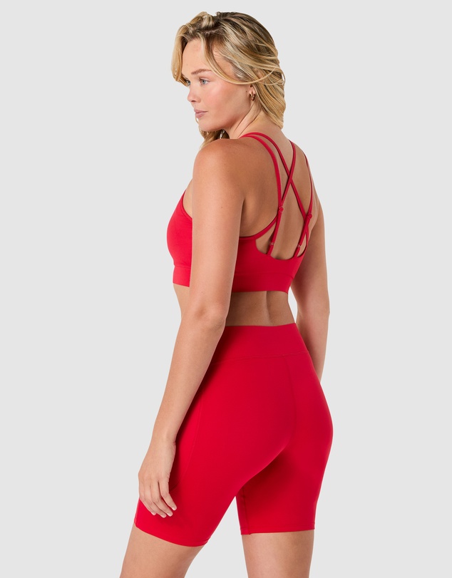 ASICS - Nagino Flex Strappy Bra - Women's