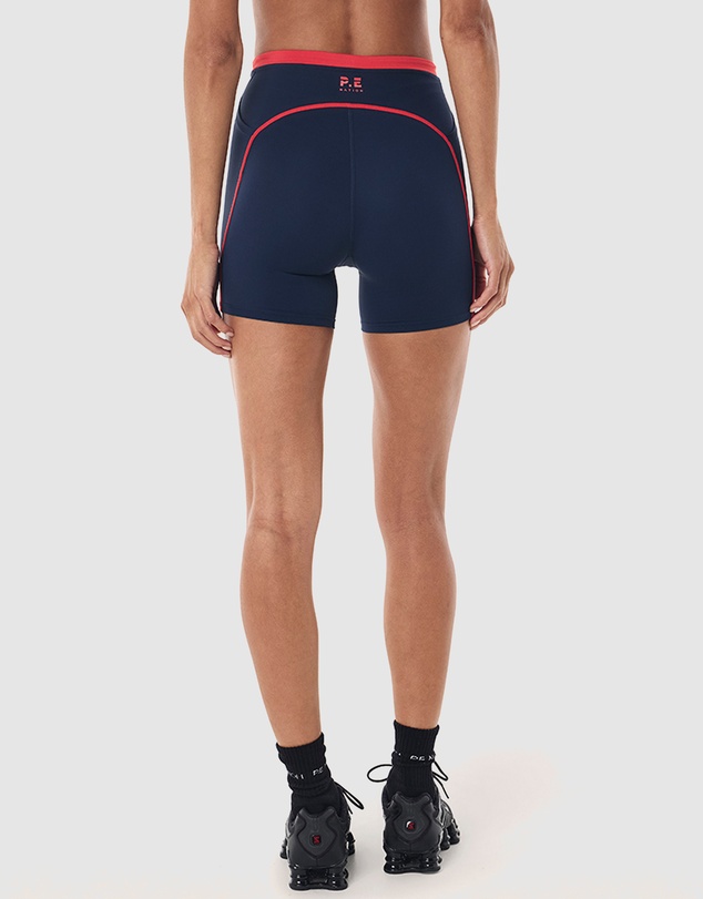 P.E Nation - Rapid 5 Inch Bike Shorts