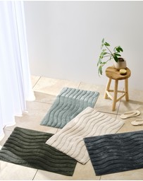 Linen House - Tamber Bath Mat