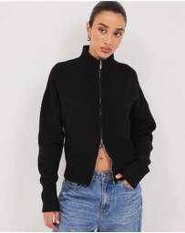 Calli - Adele Knit Jumper