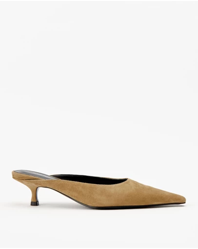Alias Mae - Geneva Heels