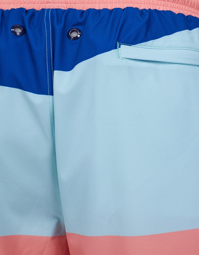 The Rocks Push - The Rocks Push Balmoral Waves Swim Shorts