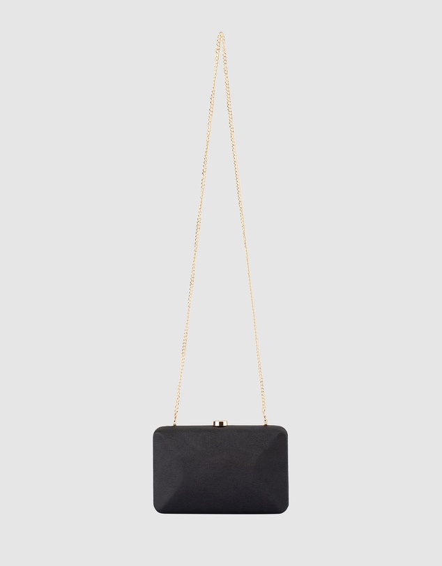 Olga Berg - Delia Textural Clutch