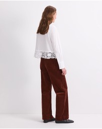 Sportscraft - Gracie Lace Shirt
