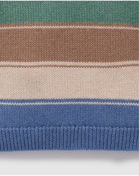 Purebaby - Forest Striped Jumper -Kids-Babies