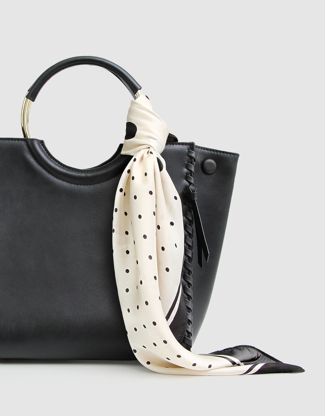 Belle & Bloom - New Yorker Fashion Scarf - Dots