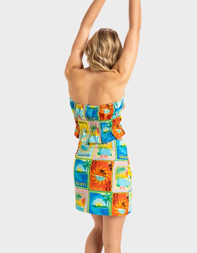 Roxy - Womens Atlas Summer Cocktail Skirts