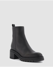 Dune London - Possessive - Black