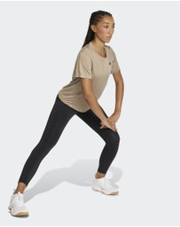 adidas Performance - Workout Essentials Crew Neck T-Shirt Womens