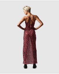 Old Flame Label - Cindy Dress