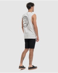 Stock & Co. - Cuba Tank