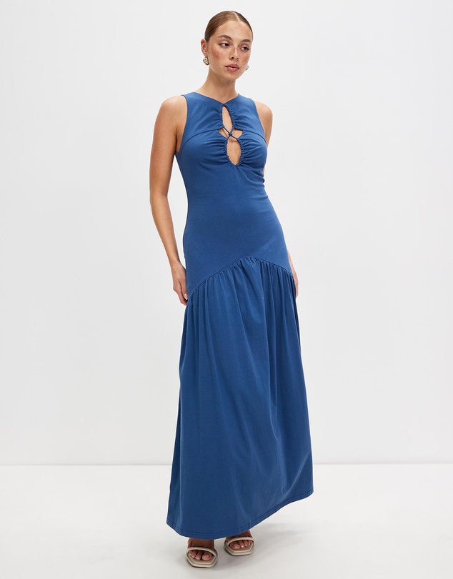 Third Form - Drifter Maxi Tank Dress
