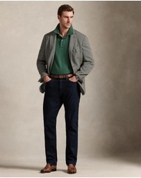 Polo Ralph Lauren - ICONIC EXCLUSIVE - Big & Tall The Iconic Mesh Polo Shirt