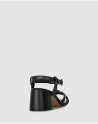 Sempre Di - Jari Block Heels