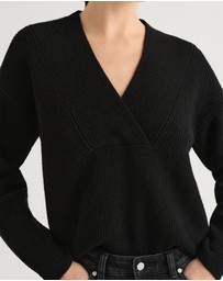 David Lawrence - Madilyn Merino Knit Jumper