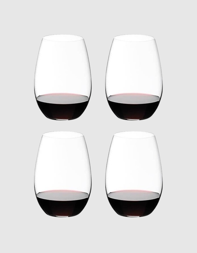 Riedel - Wine Tumbler Shiraz Glass - Set of 4