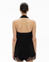 Witchery - Halter Fluid Top