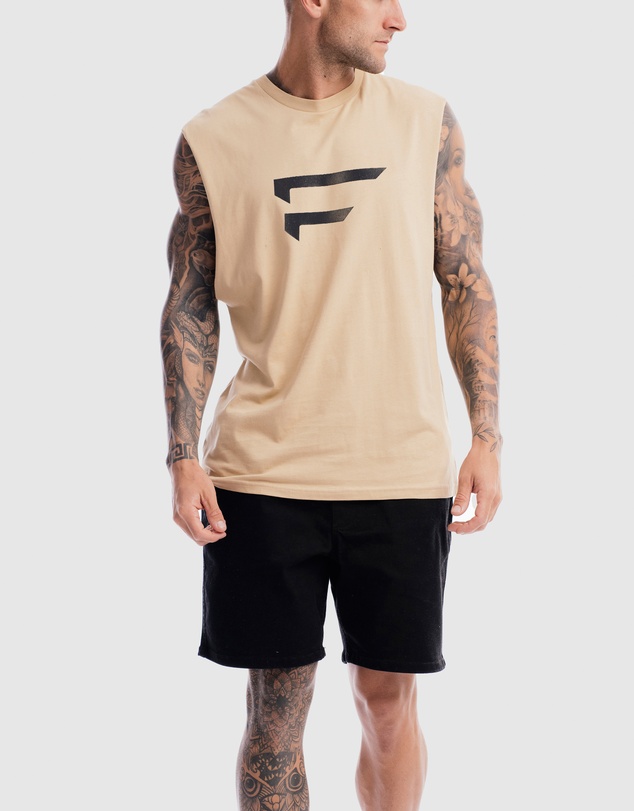 First Division - Performance Logo Tank
