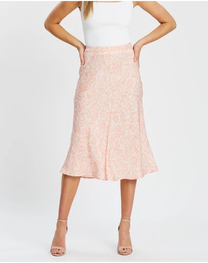 White By FTL - Felicity Skirt