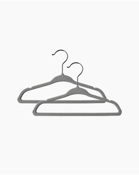Living Textiles - 10pk Baby Coat Hanger