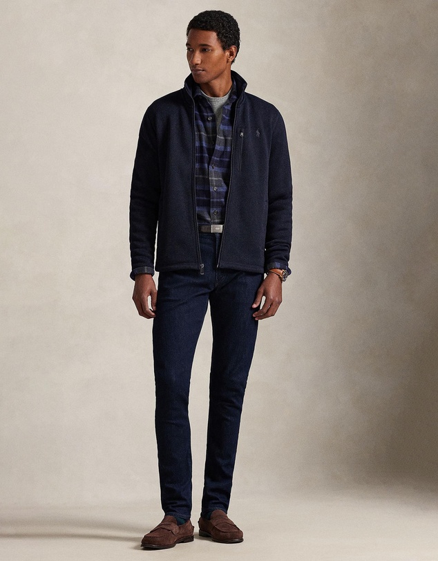 Polo Ralph Lauren - Brushed Fleece Jacket