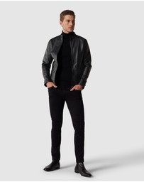 Politix - Clean Biker Jacket