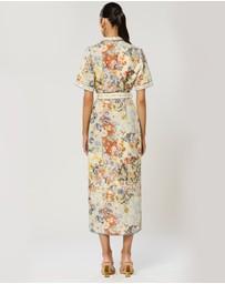 Winona - Genovia Midi Dress