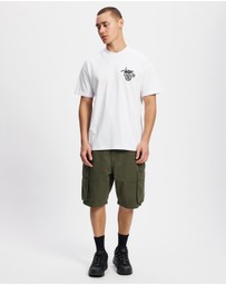 S Double - Classic Cut Cargo Shorts
