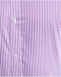 Oxford - Beckton Stripe Slim Fit Luxury Shirt