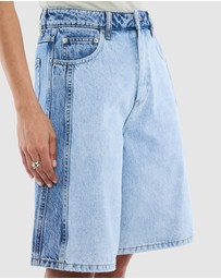 ENA PELLY - Lia Bermuda Shorts