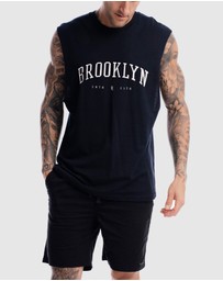 Counter Culture - Brooklyn Tank