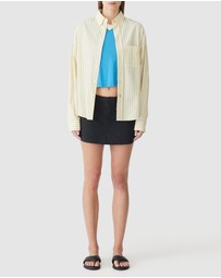 Bassike - Soft Shirt
