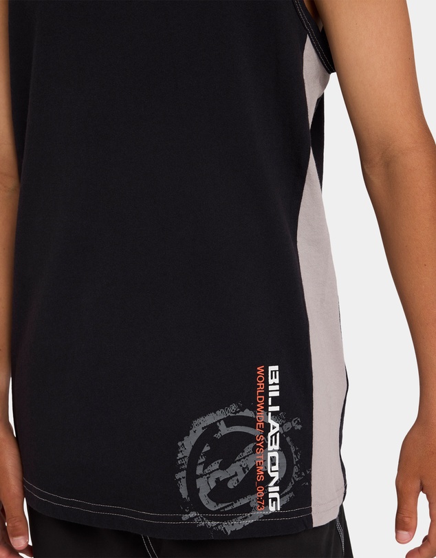 Billabong - Boys 8 to 16 Spec Blast Tank Top