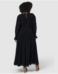 The Poetic Gypsy - With Love Maxi Dress