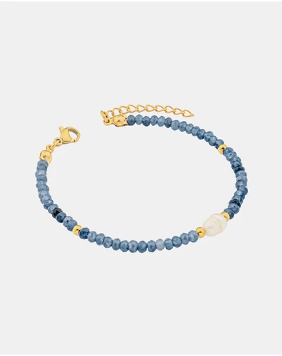 Zoe Olivia - Waterproof Solara Beaded Bracelet