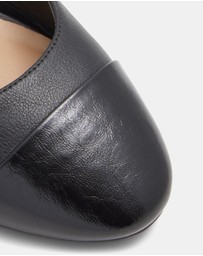 Call It Spring - Sofiia Slingback Block Heels