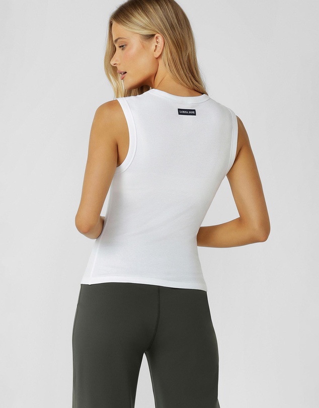 Lorna Jane - Define Plunge Neck Tank