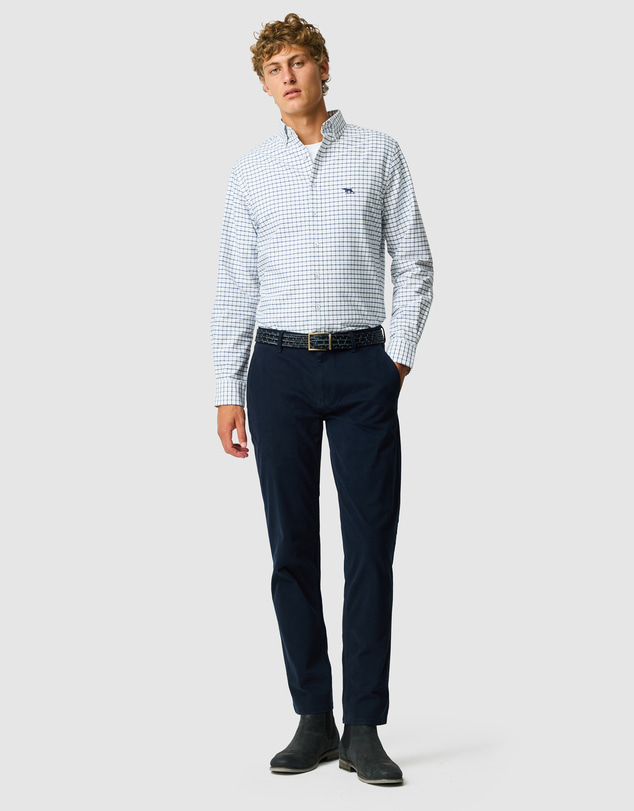 Rodd & Gunn - Oxford Valley Check Shirt