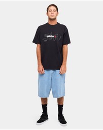 Quiksilver - Mens YG Surge T-Shirt