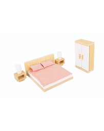 Saint Germaine - Doll House Furniture Set 33 pcs