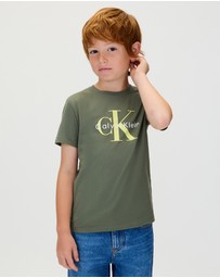 Calvin Klein Jeans - Kids Unisex Logo T-Shirt