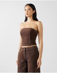 BY.DYLN - Azalea Corset