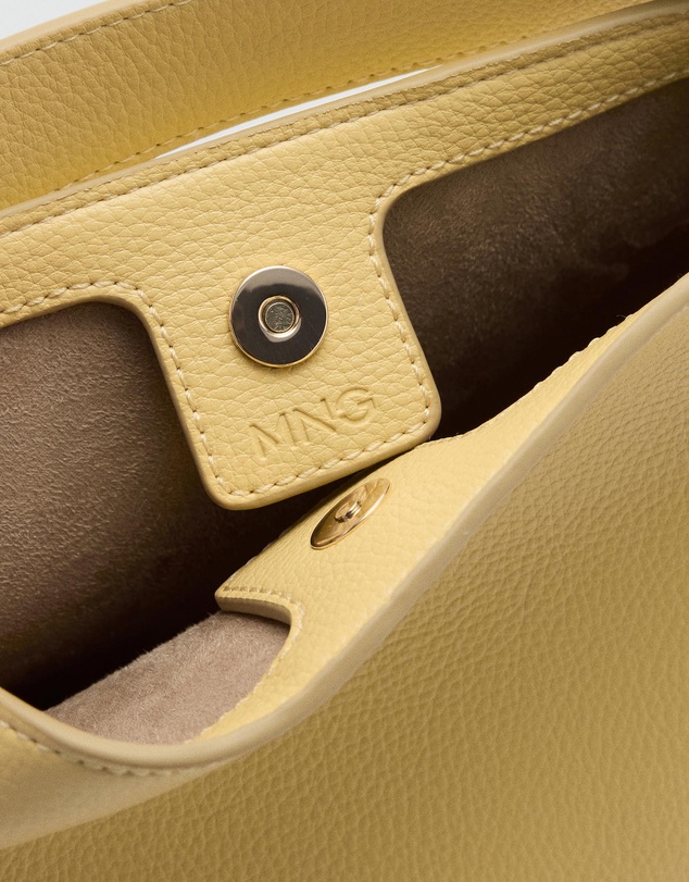 M.N.G - Enric Bucket Bag