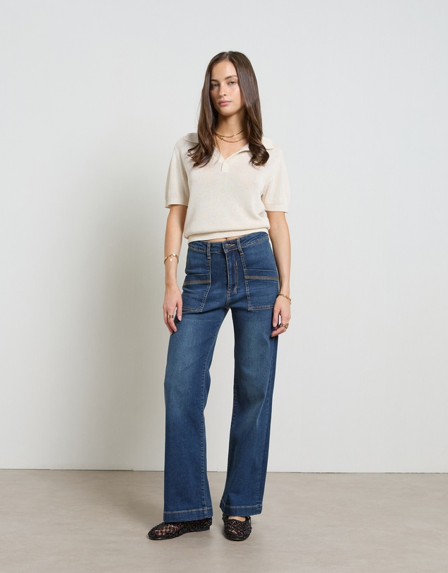 DRICOPER DENIM - Jodi Astro Jeans